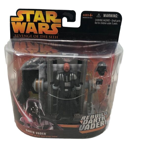 New Star Wars Phantom Revenge of the Sith Darth Vader Operating Table - Picture 1 of 6